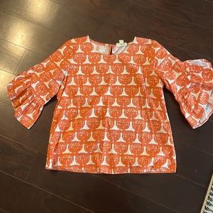 Woman's top by Cousin Earl